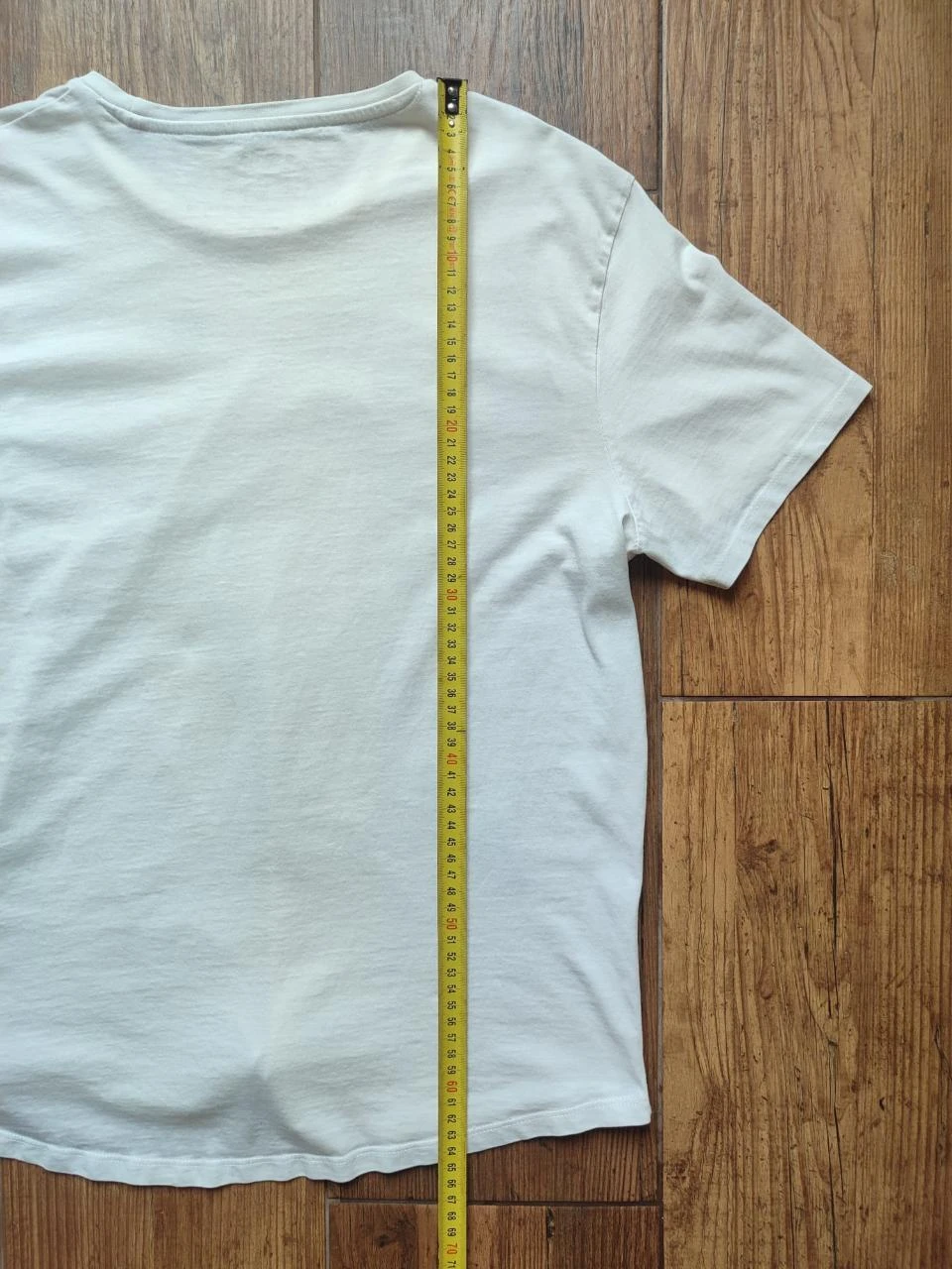 White Guess T-shirt – photo 7